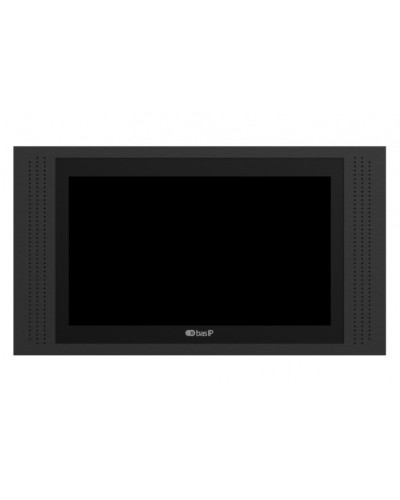 Видеодомофон BAS-IP AT-10 BLACK в Благовещенске Абонентские видеоустройства Pintop.ru