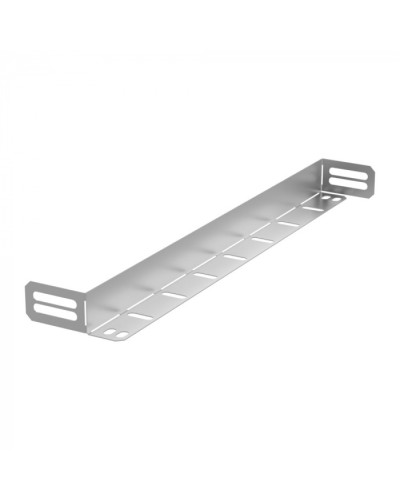 Переходник упрощённый горизонтальный Стандарт INOX (AISI 304) на 400 мм Н50 Промрукав (PR16.6136) в Благовещенске Аксессуары для лотков Pintop.ru