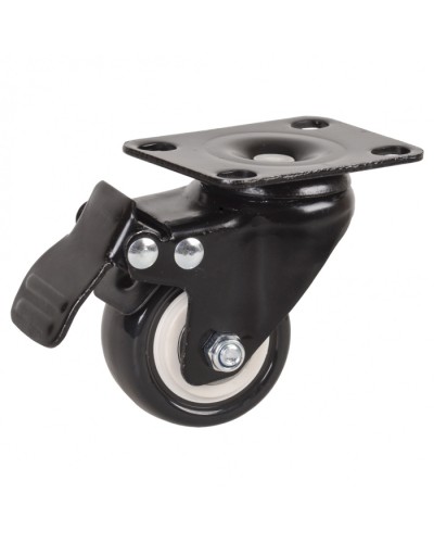 Опора роликовая c тормозом для напольных шкафов серии SH-05C-, ND-05C- (1шт.) Cabeus JF02 в Благовещенске Ролики для шкафов и стоек Pintop.ru