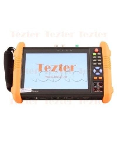 Монитор-тестер универсальный Tezter TIP-H-M-7 в Благовещенске Тестеры для систем видеонаблюдения Pintop.ru