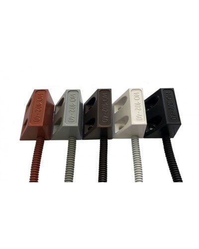 Извещатель охранный точечный магнитоконтактный Магнито-контакт ИО 102-40 Б2П (2) АТФЕ.425119.066 ТУ (Белый) в Благовещенске Извещатели охранные Pintop.ru