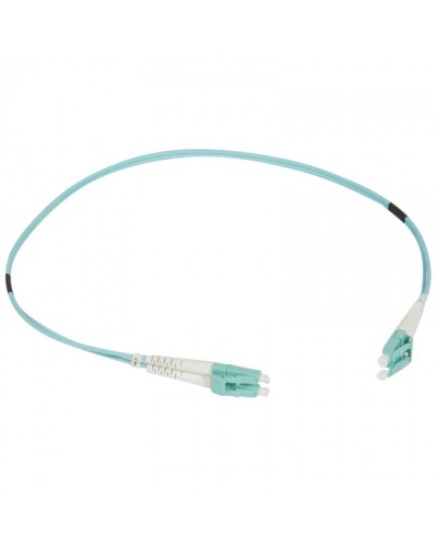 Патч-корд LC/LC OM4 0,5м Dup Legrand 032633 в Благовещенске Патч-корды и пигтейлы Pintop.ru