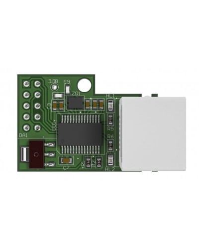 LAN v.1 (Расширитель для Mega) Ritm в Благовещенске GSM мониторинг Ritm Pintop.ru