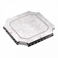 Х-образный ответвитель с крышкой Стандарт 400х50 Промрукав (PR16.0640)