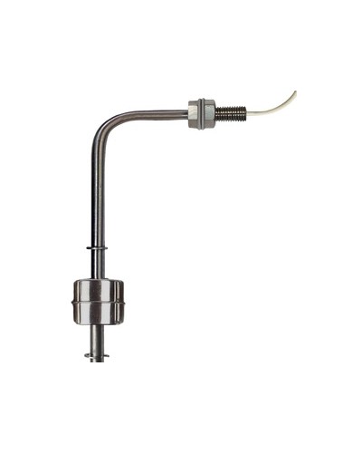 Датчик уровня жидкости поплавковый Магнито-контакт ДУЖ АЯКС ГР2 100 NO в Благовещенске Дополнительное оборудование для ОПС Pintop.ru