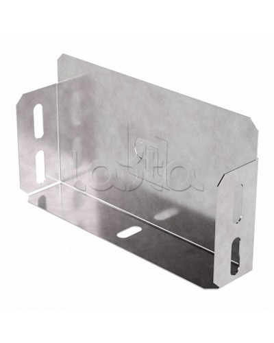 Заглушка лотка Стандарт 150х80 Промрукав (PR16.0832) в Благовещенске Аксессуары для лотков Pintop.ru