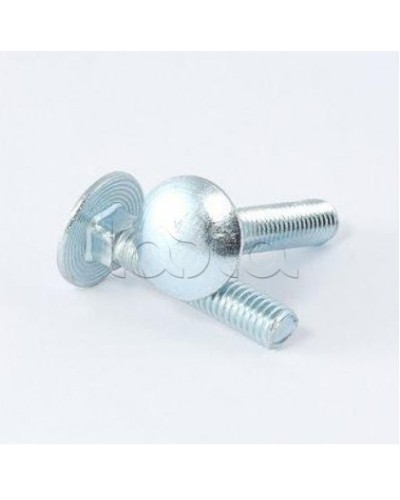 Винт с полукруглой головкой и квадратным подголовником М6х16 (DIN603) Промрукав (PR08.2526) в Благовещенске Крепеж Pintop.ru