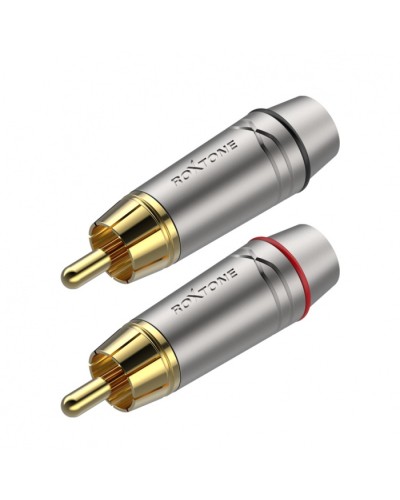 Разъем RCA Тюльпан ROXTONE RF2P-NG в Благовещенске Система оповещения и трансляции Roxton Pintop.ru