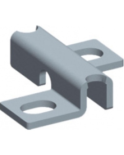 Скоба крепежная для лотка Ф4.0-6.0мм LANMASTER LAN-MT-KP-EZ в Благовещенске Аксессуары для лотков Pintop.ru