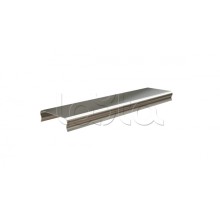 Крышка на лоток Hyperline RST-UTC-50-15-3000-1,5-SZ