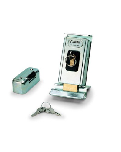 Электромеханический замок Came 001LOCK82 в Благовещенске Запчасти для шлагбаумов и автоматики Pintop.ru