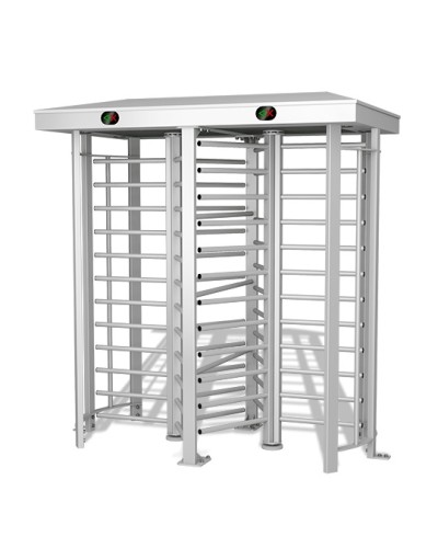 Турникет моторизованный сдвоенный полноростовой Praktika Т-10-М Doublе Pass Oxgard Praktika Т-10-М Doublе Pass (ВЗР 2332-01) в Благовещенске Турникеты Pintop.ru