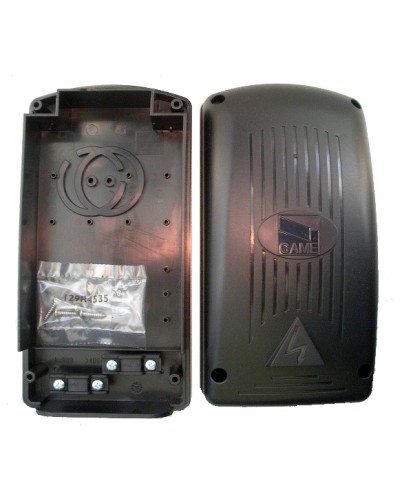 Корпус блока управления малый Came 119RIR190 в Благовещенске Запчасти для шлагбаумов и автоматики Pintop.ru