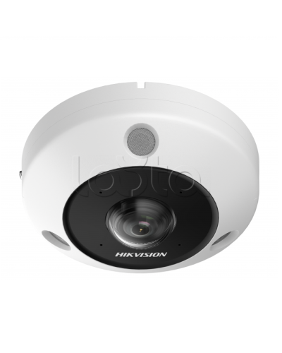 IP-камера в купольном исполнении Hikvision DS-2CD6365G1-IVS(1.16mm) в Благовещенске IP-камеры Pintop.ru