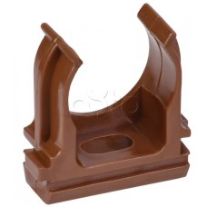 ELASTA Держатель с защелкой CF16 дуб IEK (ET-TA00D-CF-016-K24-010)