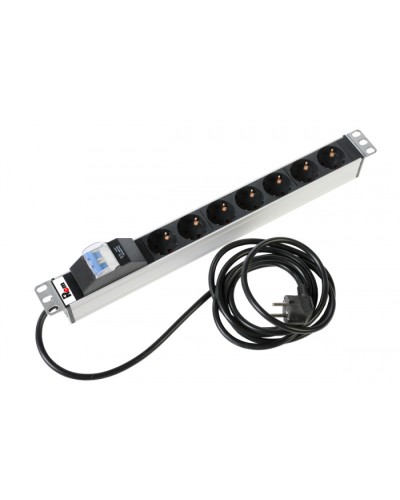 Блок силовых розеток 19 Rem-16 REM R-16-7S-A-440-3 в Благовещенске Блоки розеток Pintop.ru