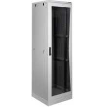 Комплект дверей передняя и задняя цельнометаллические для шкафа серии TFL 24U TLK (TFL-4-2460-MM-GY)