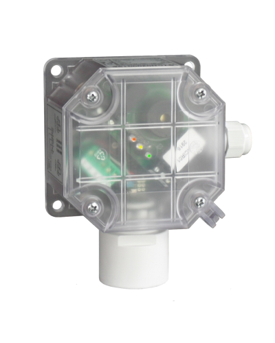 Универсальный внешний сенсор/сигнализатор загазованности на угарный газ Seitron SYCN в Благовещенске Технологические извещатели Pintop.ru