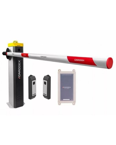 Комплект CARDDEX Комплект с шлагбаумом RBS-R Оптимум GSM-R в Благовещенске Автоматические шлагбаумы Pintop.ru