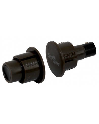 Извещатель магнитоконтактный Smartec ST-DM031NC-BR в Благовещенске Извещатели охранные Pintop.ru