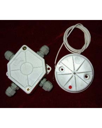 Извещатель пожарный тепловой максимальный Магнито-Контакт ИП 103-10-(А1) в Благовещенске Пожарные извещатели Pintop.ru