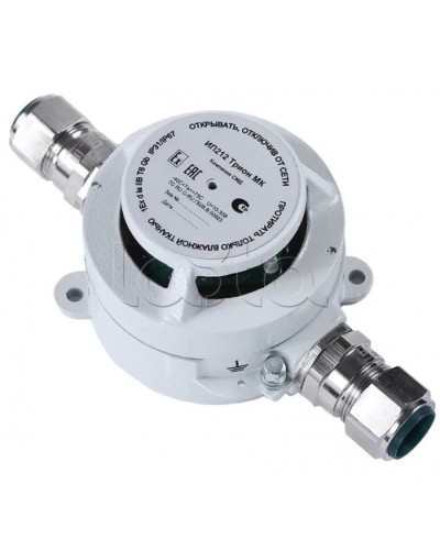 Извещатель дымовой Компания СМД ИП212-116 Трион МК Н в Благовещенске Пожарные извещатели (Ex) Pintop.ru