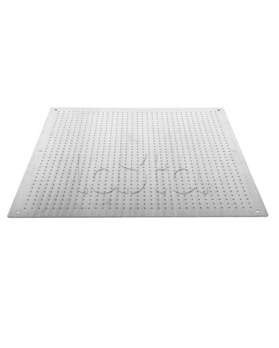 Панель монтажная перфорированная 1150х750 для шкафов EMW Elbox EMW-MP-1200.800 в Благовещенске Аксессуары для стоек и шкафов Pintop.ru