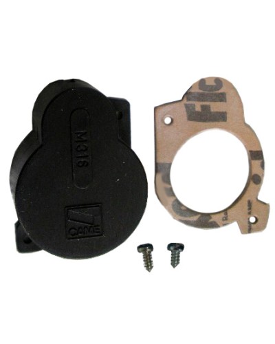 Корпус оптического считывателя Came 119RIE135 в Благовещенске Запчасти для шлагбаумов и автоматики Pintop.ru