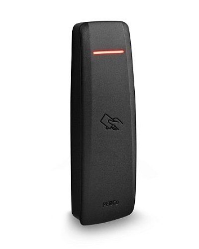 Контроллер замка со встроенным считывателем карт PERCo-CL15.3D в Благовещенске Сетевая СКУД Perco Pintop.ru