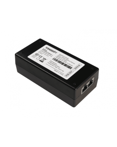 POE-инжектор DSSL TRASSIR TR-I65W2.5GPoE++ в Благовещенске Системы видеонаблюдения Pintop.ru