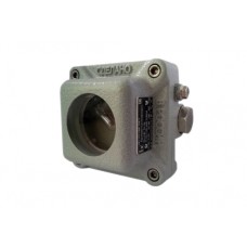 Извещатель пожарный пламени взрывозащищенный Квазар ИП 329-5В "АМЕТИСТ" Р2 с 2 каб.вводами