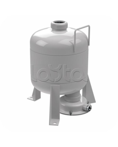 Модуль порошкового пожаротушения взрывозащищенный в нормальном исполнении Источник-плюс Тунгус-МПП(Н-Взр)-10-И-ГЭ-У2 в Благовещенске Модули пожаротушения (Ex) Pintop.ru