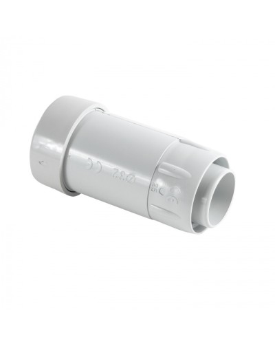 Муфта «труба-труба» D40,D32мм Экопласт(43140-20) GS40 Муфта «труба-труба» D40,D32мм в Благовещенске Повороты, муфты, тройники Pintop.ru