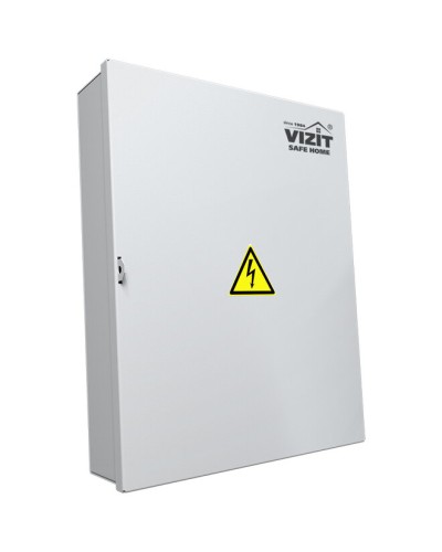 Бокс монтажный Vizit-MB1Р в Благовещенске Аксессуары для многоабонентных систем Pintop.ru