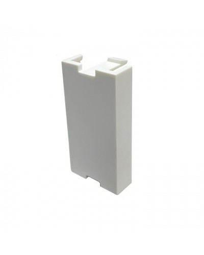 Заглушка 45х22, 5 мм, LK45 (87000) в Благовещенске Аксессуары для кабель-канала Pintop.ru