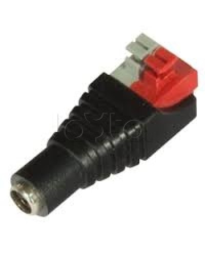 Разъем питания гнездо 2.1х5.5 с быстрозажимной колодкой (блистер) (50шт/уп) REXANT 14-0315-2 в Благовещенске Коннекторы Pintop.ru