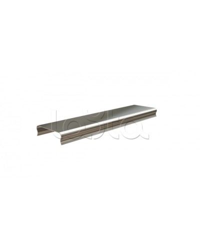 Крышка на лоток Hyperline RST-UTC-150-15-3000-1-SZ в Благовещенске Аксессуары для лотков Pintop.ru