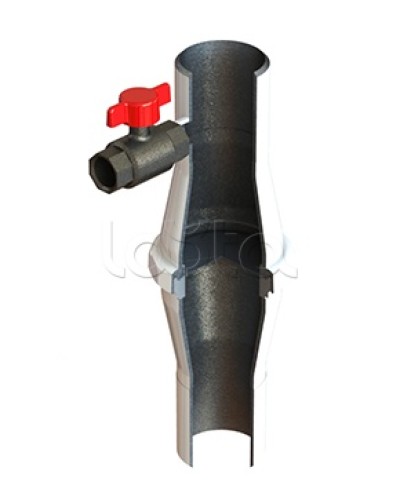 Узел заполнения магистрали УЗВ-50 Этернис в Благовещенске Дополнительное оборудование пожаротушения Pintop.ru