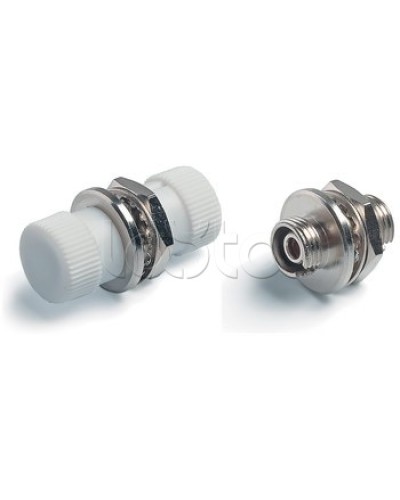 Адаптер оптический соединительный Hyperline FA-S00Z-FC/FC-N/WH-SL в Благовещенске Проходные адаптеры Pintop.ru