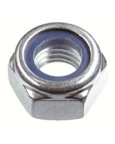 Гайка самоконтрящаяся М6 DKC CM250600 в Благовещенске Крепеж Pintop.ru