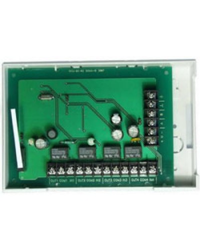 Контроллер исполнительных устройств сетевой с контролем цепей управления Сигма-ИС СКИУ-02 IP20 в Благовещенске Интегрированная система безопасности Р-08 СИГМА-ИС Pintop.ru