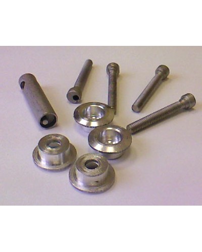 Комплект крепежный № 1 Цифрал в Благовещенске Аксессуары для малоабонентных видеодомофонов Pintop.ru