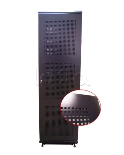 Дверь распашная TWT TWT-CBB-DRM2-47U-8 в Благовещенске Аксессуары для стоек и шкафов Pintop.ru