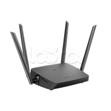 Беспроводной двухдиапазонный гигабитный маршрутизатор AC1200 Wave 2 с поддержкой MU-MIMO D-Link DIR-825/RU/R5A