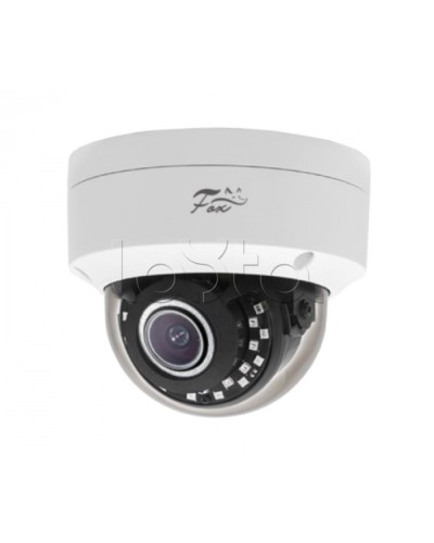 IP-камера видеонаблюдения в купольном исполнении Fox FX-IPC-D40AP-IR H.265 AI в Благовещенске IP-камеры Pintop.ru