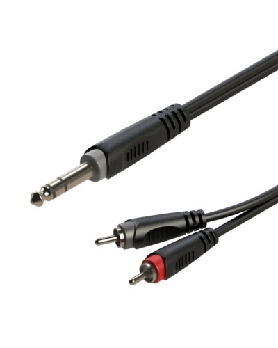 Аудио-кабель ROXTONE RAYC110/2 в Благовещенске Аксессуары для СОУЭ Pintop.ru