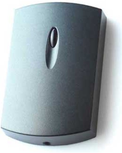 Считыватель IronLogic Matrix-III (мод. E S) (темно-серый металик) в Благовещенске Сетевая СКУД Matrix Pintop.ru