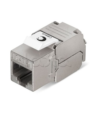 Вставка Cabeus KJ-RJ45-Cat.6-Tooless в Благовещенске Модули Keystone Pintop.ru