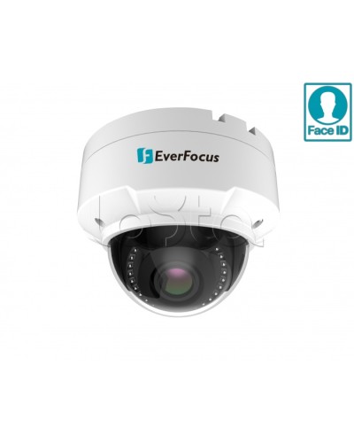 IP-камера видеонаблюдения купольная EverFocus EHN-2550 в Благовещенске IP-камеры Pintop.ru
