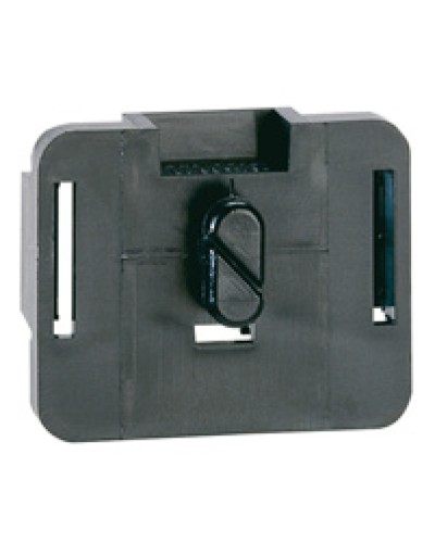 Аксессуары для крепления кабель-каналов Lina 25 на симметричных и ассиметричных траверсах глубиной 15 мм Linafix Legrand 036640 в Благовещенске Аксессуары для кабель-канала Pintop.ru